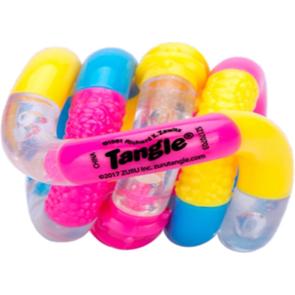 Tangle Crazy