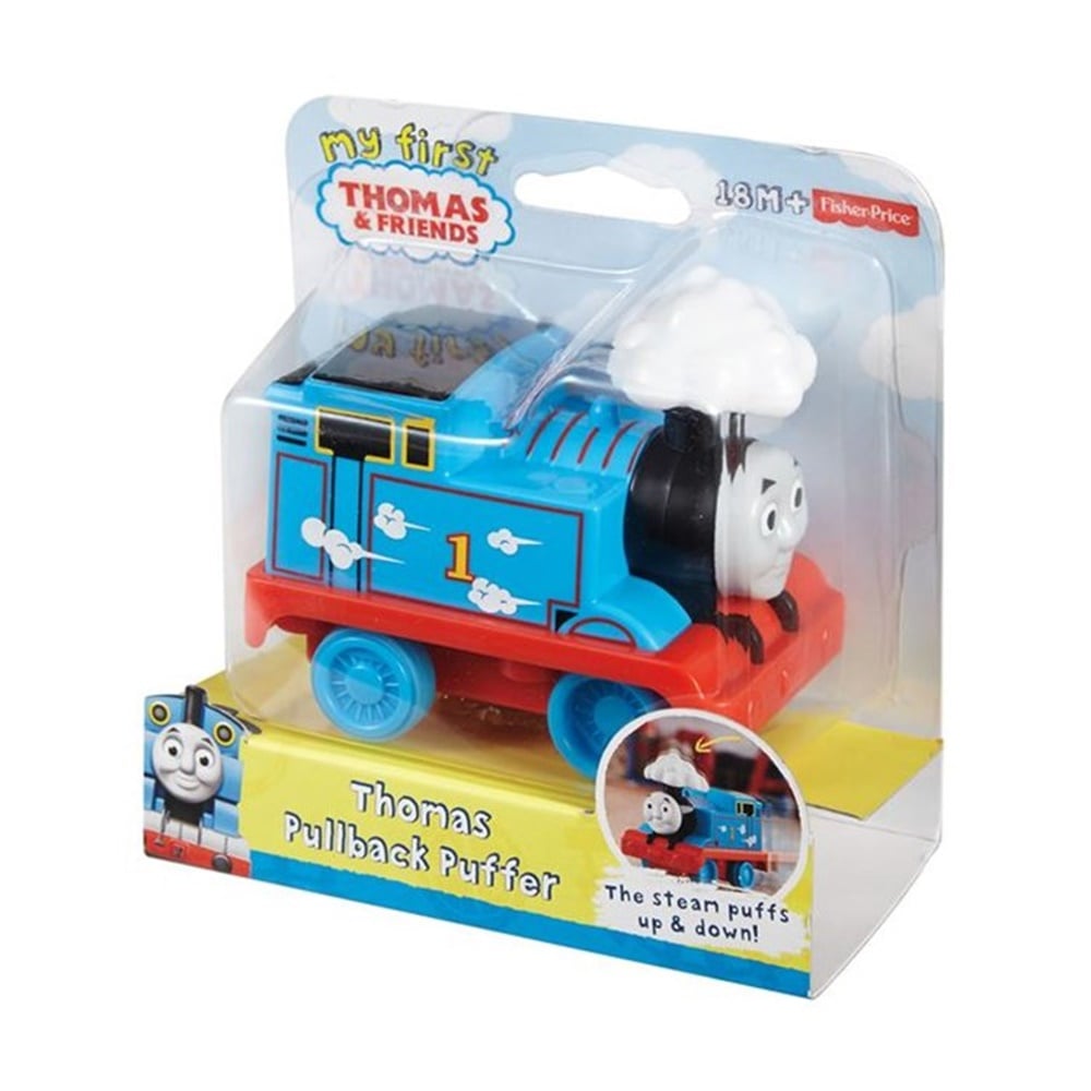 Thomas & Friends Çek-Bırak Trenler