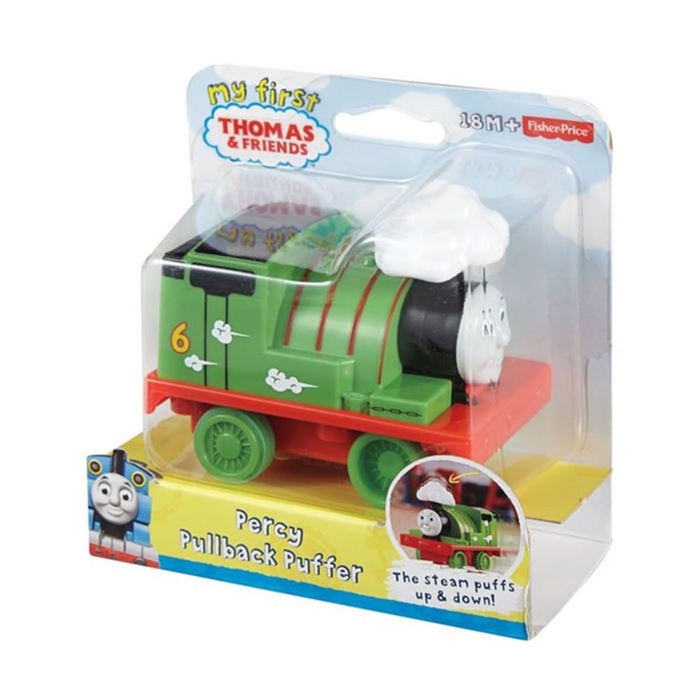 Thomas & Friends Çek-Bırak Trenler