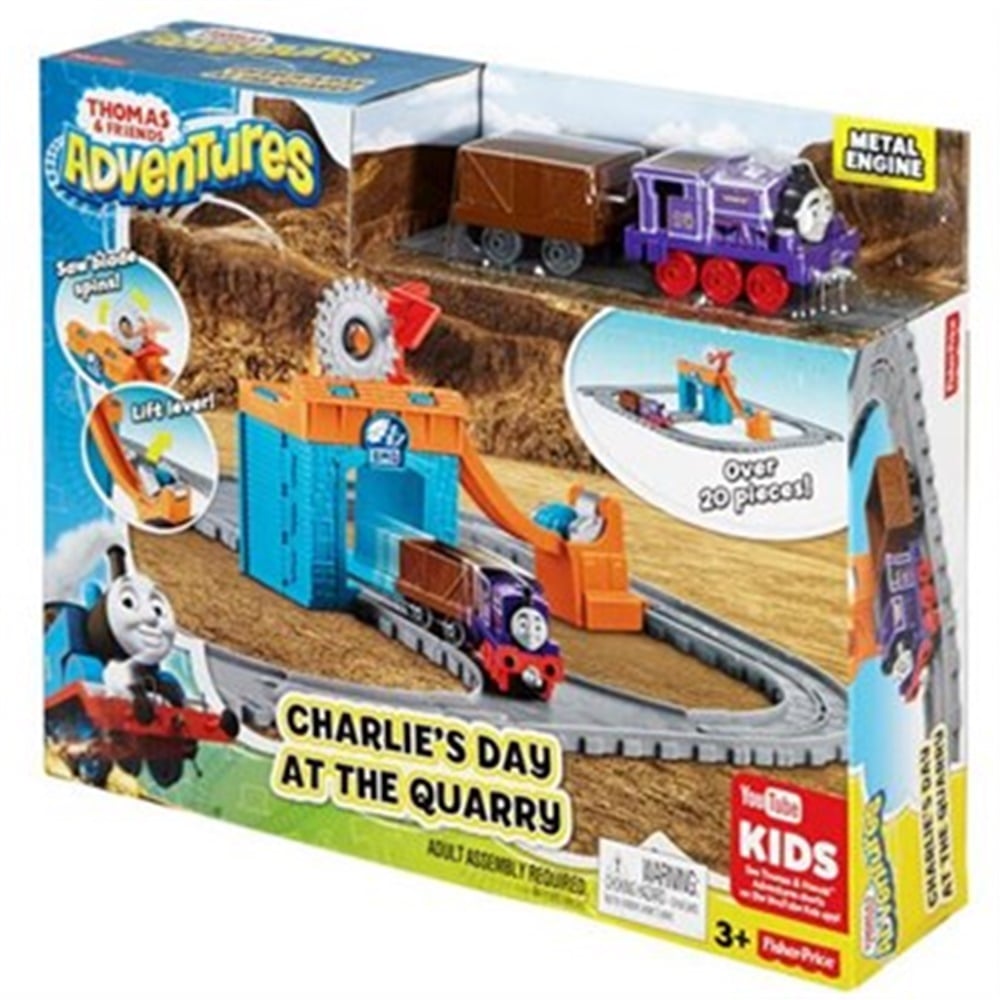 Thomas Charlie Maden Macerası FBC59 