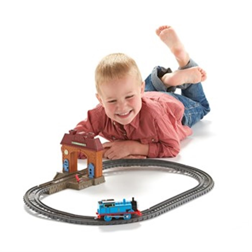 Thomas Depo Oyun Macerası DVF73