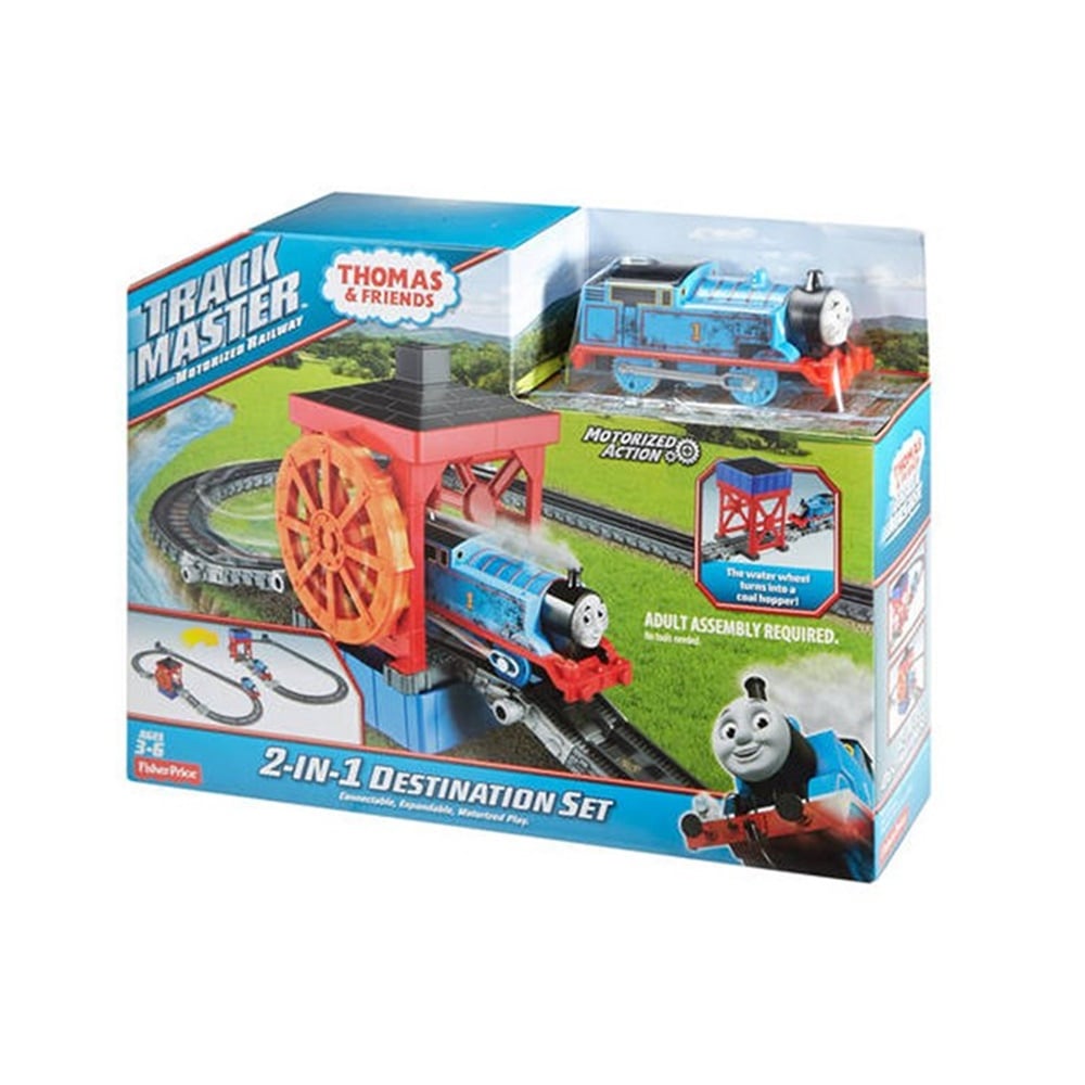 Thomas & Friends İstasyon Başlangıç Seti