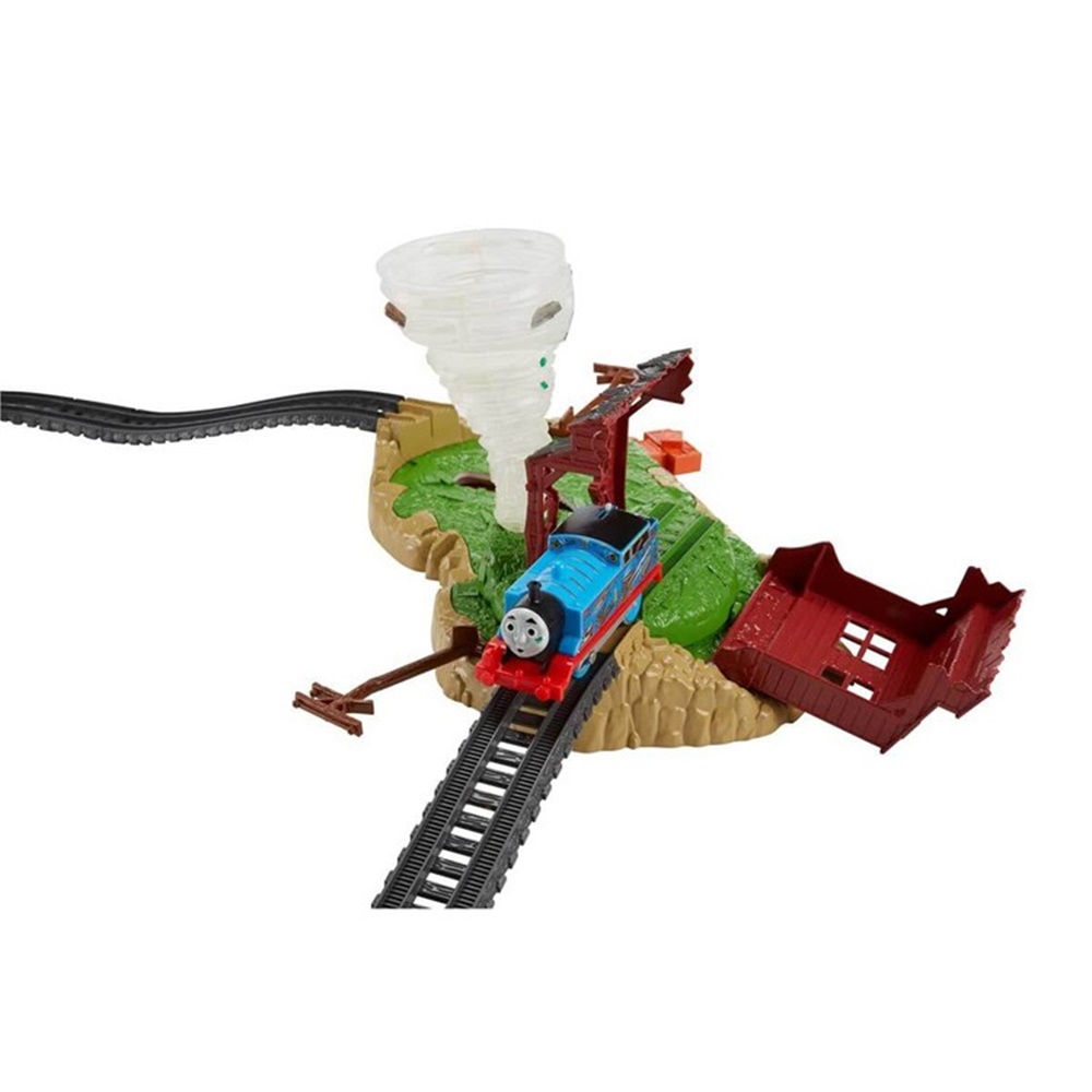 Thomas & Friends Kasırga Macerası Oyun Seti FJK25
