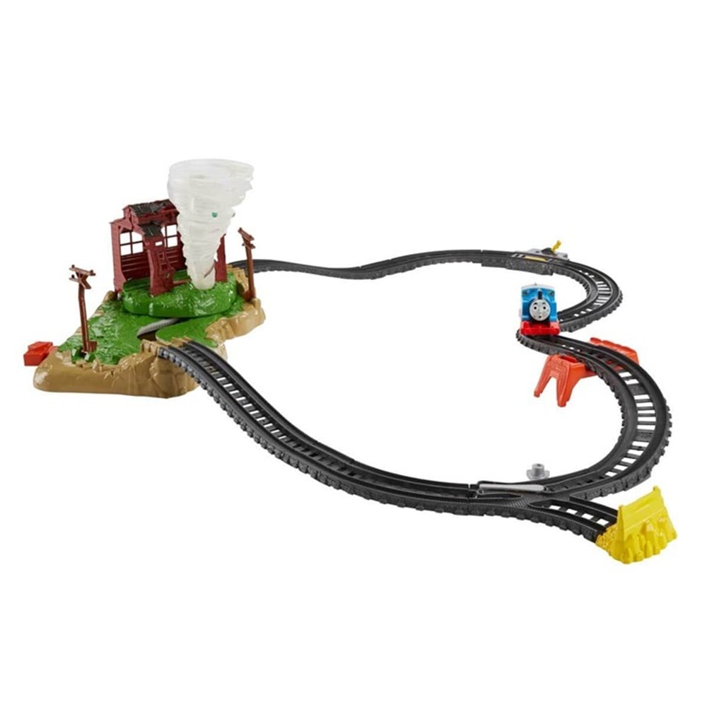 Thomas & Friends Kasırga Macerası Oyun Seti FJK25