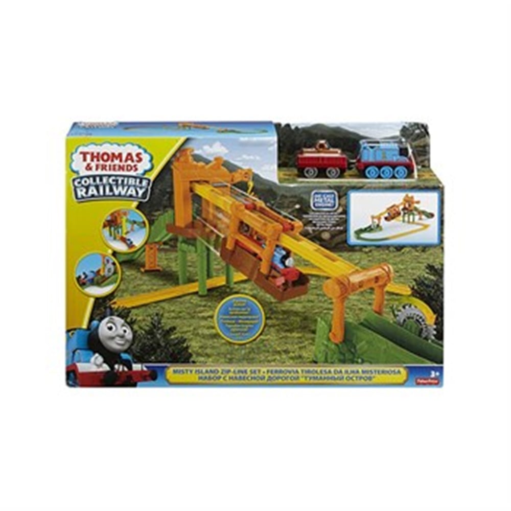 Thomas Misty Adası Oyun Seti FBC60