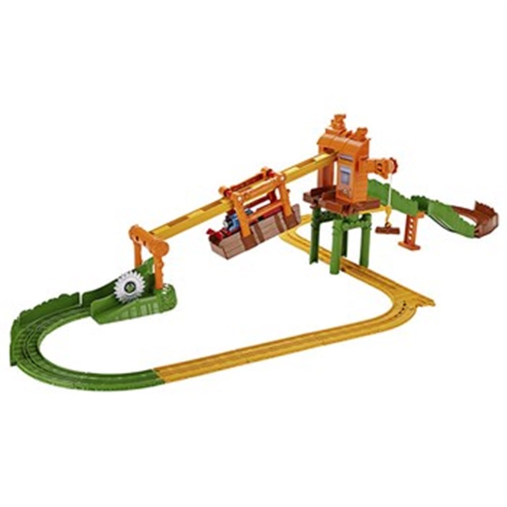 Thomas Misty Adası Oyun Seti FBC60