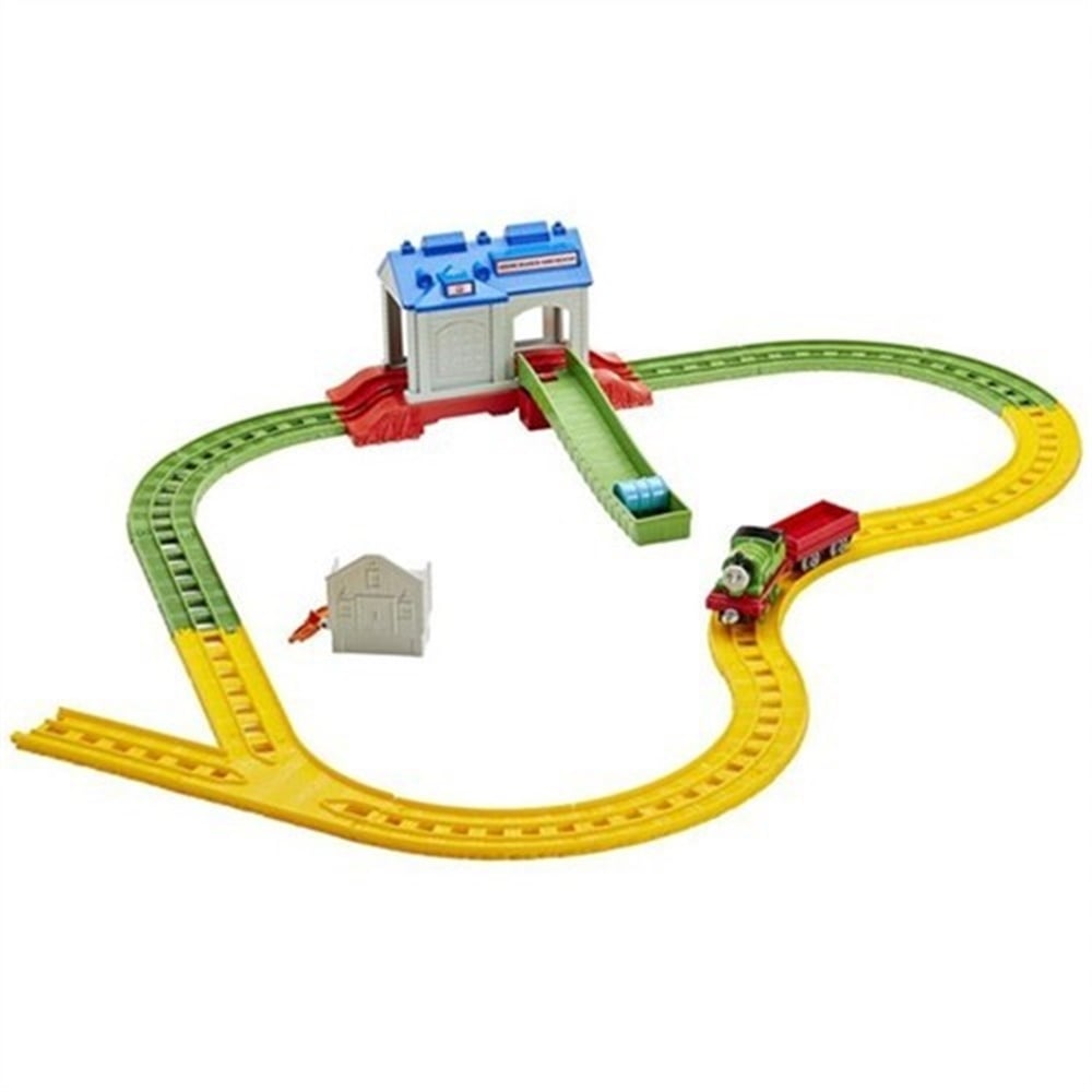 Thomas & Friends Percy Kurtarma Merkezi