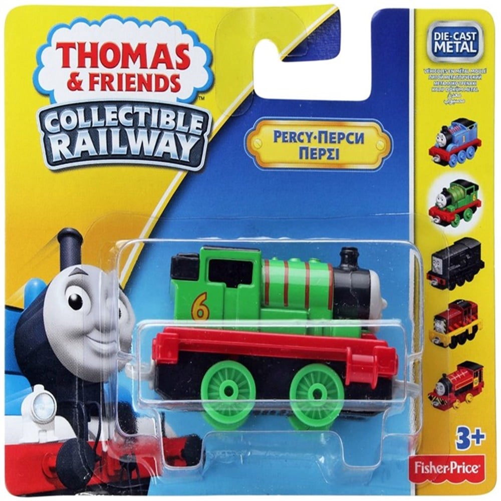 THOMAS & FRIENDS TEKLI TRENLER PERCEY Thomas BHR66
