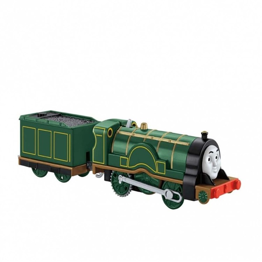 Thomas & Friends Motorlu Tekli Tren Ana Karakterler-Emily CDB69 Thomas CDB69