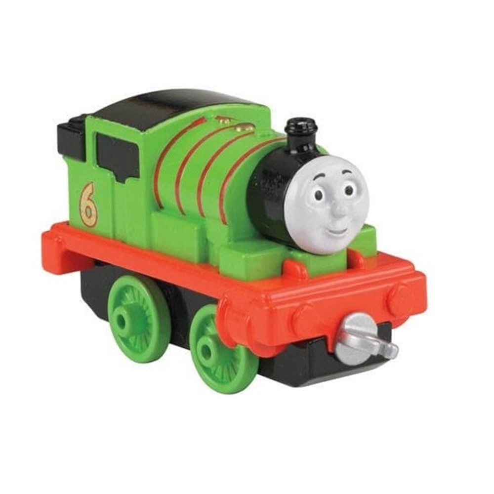 Thomas & Friends Küçük Tekli Trenler-Percy Thomas DXR80