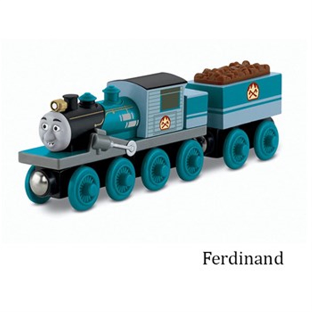 THOMAS & FRİENDS BÜYÜK TEKLİ TRENLER