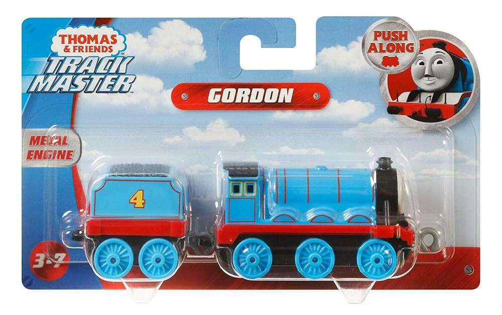 Thomas Friends Trackmaster Sür-Bırak Büyük Tekli Tren Gordon Gck94-Fxx22 Thomas Friends FXX22