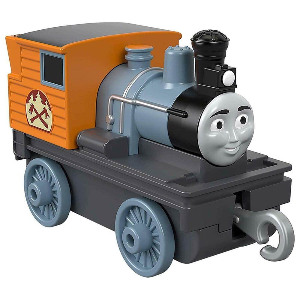 Thomas Friends Trackmaster Sür-Bırak Küçük Tekli Tren Bash Gck93-Gdj44 Thomas Friends GDJ44