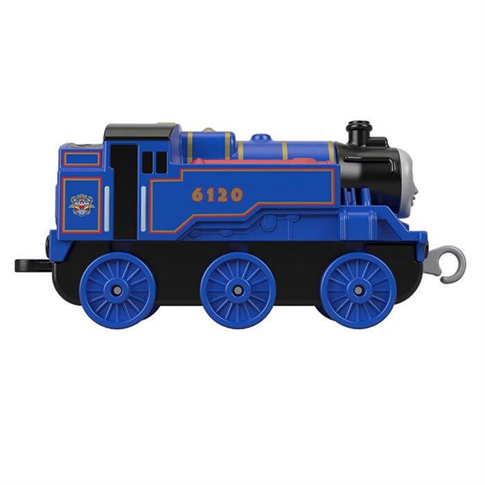 Thomas Friends Trackmaster Sür-Bırak Büyük Tekli Tren Belle GCK94-GDJ56 Thomas Friends GDJ56