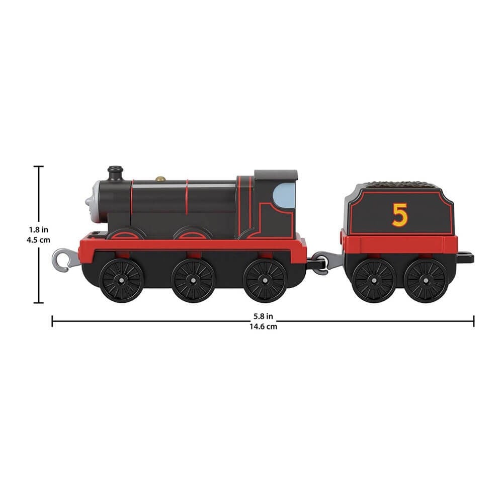 Thomas Friends Trackmaster Sür-Bırak Büyük Tekli Tren Original James Gck94-Ghk69 Thomas Friends GHK69