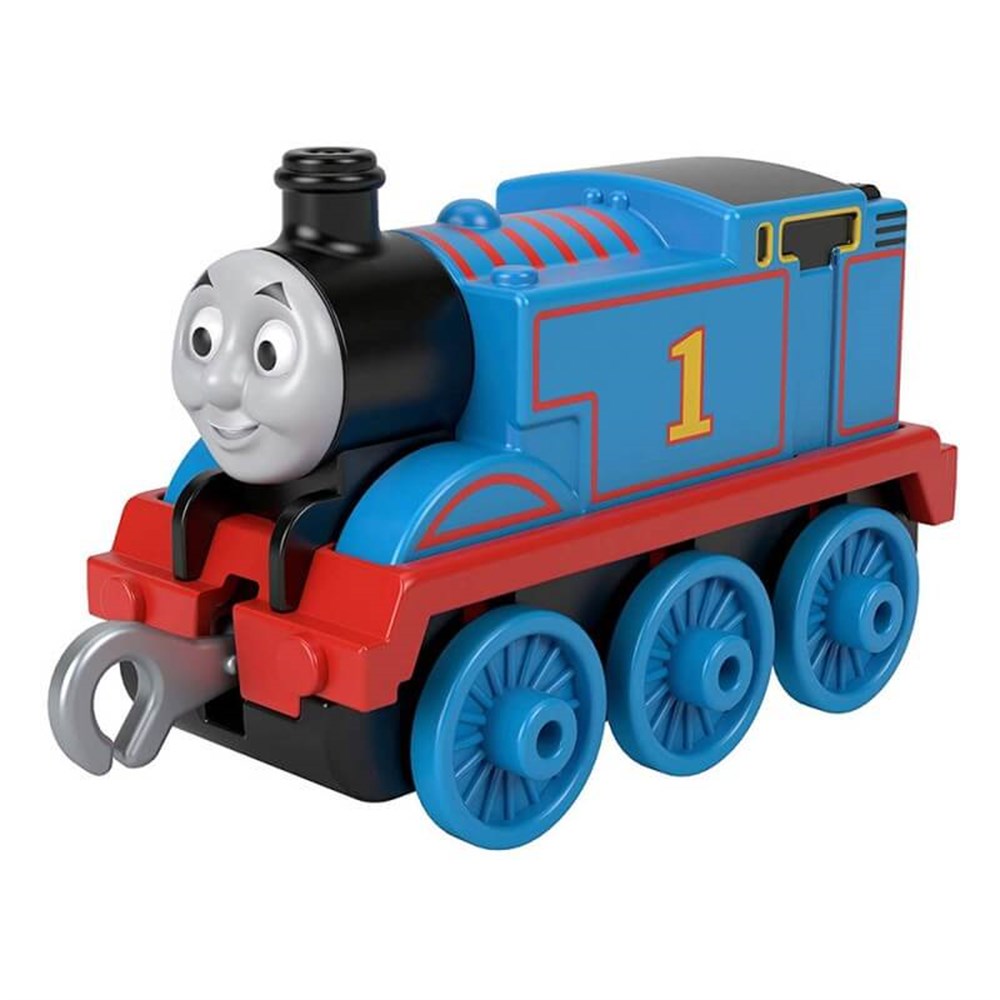 T&F Thomas Afrikada Sür-Bırak Tren Seti GJX83 Thomas Friends GJX83