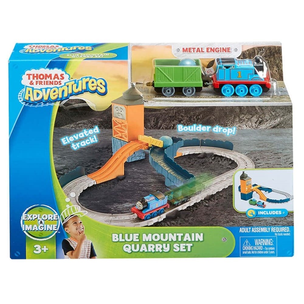 THOMAS & FRIENDS GOREV BASINDA OYUN SETI