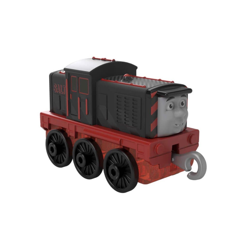 Thomas & Friends Trackmaster Sür Bırak Küçük Tekli Tren GCK93-HBX78 Thomas Friends HBX78