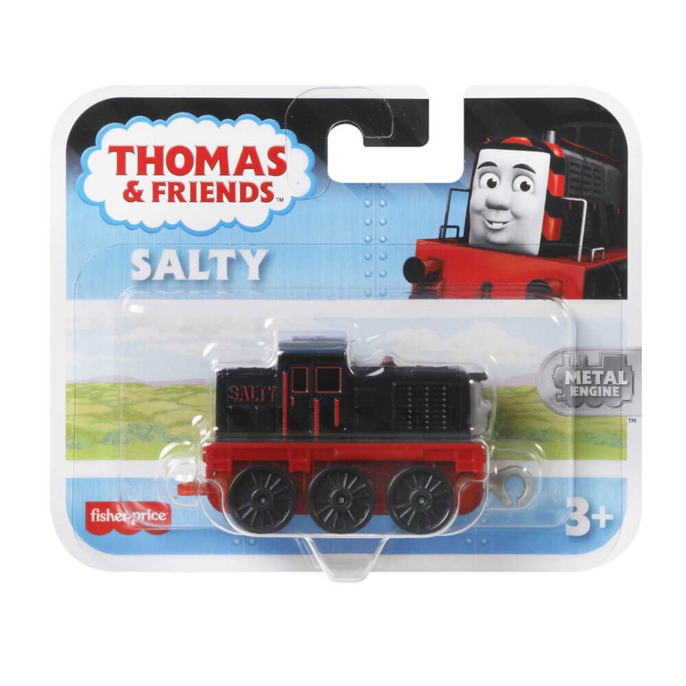 Thomas & Friends Trackmaster Sür Bırak Küçük Tekli Tren GCK93-HBX78 Thomas Friends HBX78