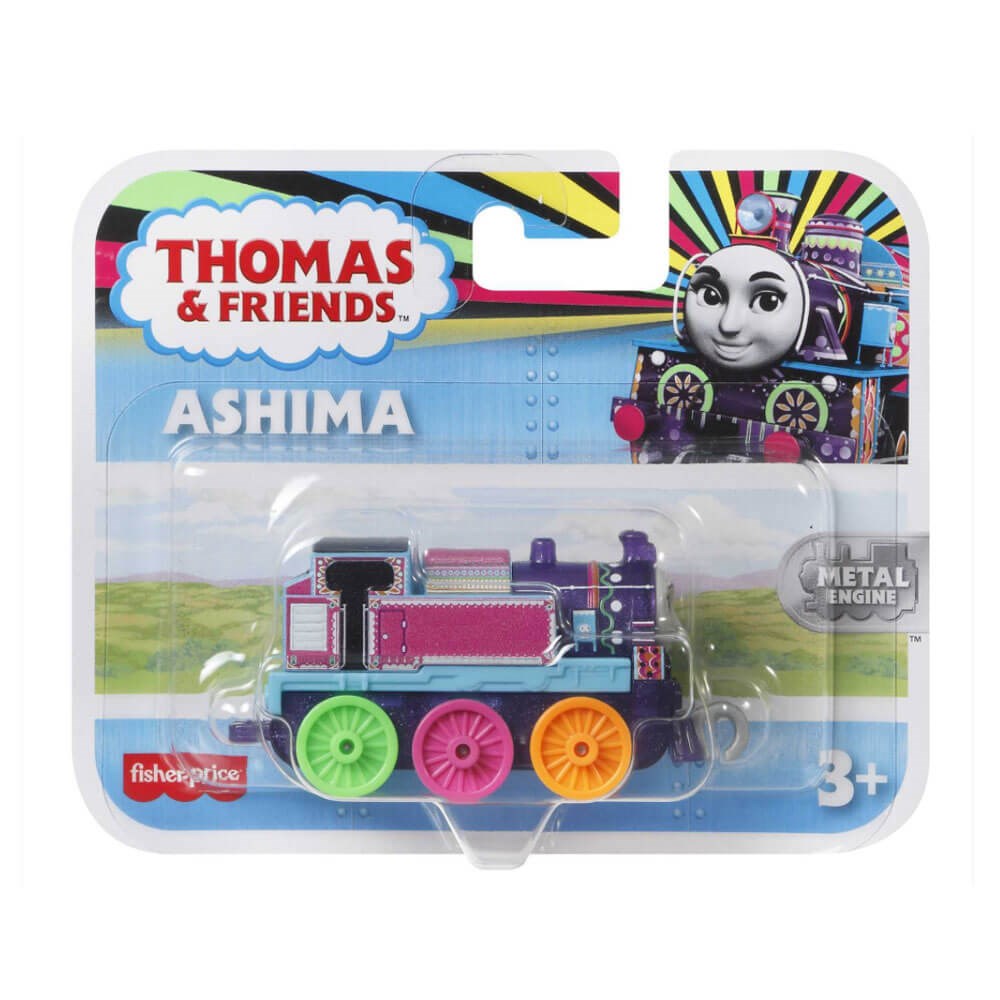 Thomas & Friends Trackmaster Sür Bırak Küçük Tekli Tren GCK93-HBX79 Thomas Friends HBX79