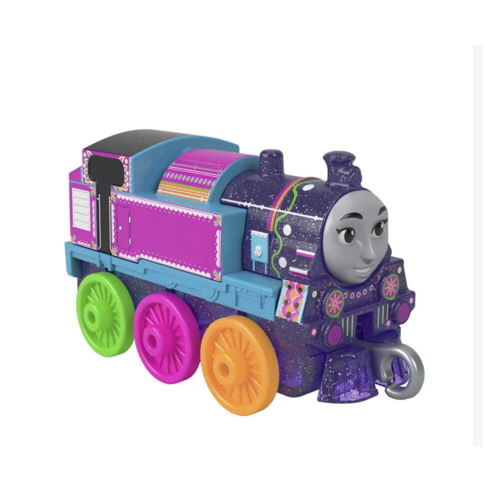 Thomas & Friends Trackmaster Sür Bırak Küçük Tekli Tren GCK93-HBX79 Thomas Friends HBX79