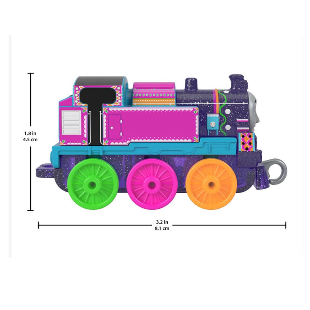 Thomas & Friends Trackmaster Sür Bırak Küçük Tekli Tren GCK93-HBX79 Thomas Friends HBX79