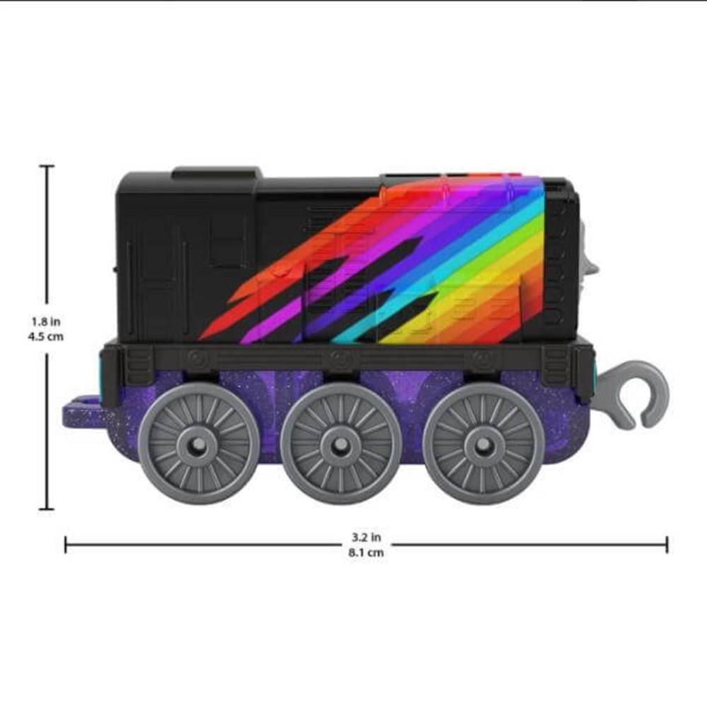 THOMAS FRIENDS TRACKMASTER SUR-BIRAK KUCUK TEKLI TREN GCK93-HBX82 Thomas Friends HBX82