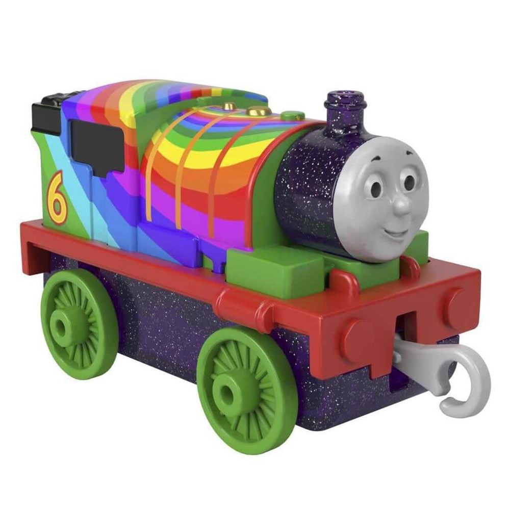 THOMAS FRIENDS TRACKMASTER SUR-BIRAK KUCUK TEKLI TREN GCK93-HBX83 Thomas Friends HBX83