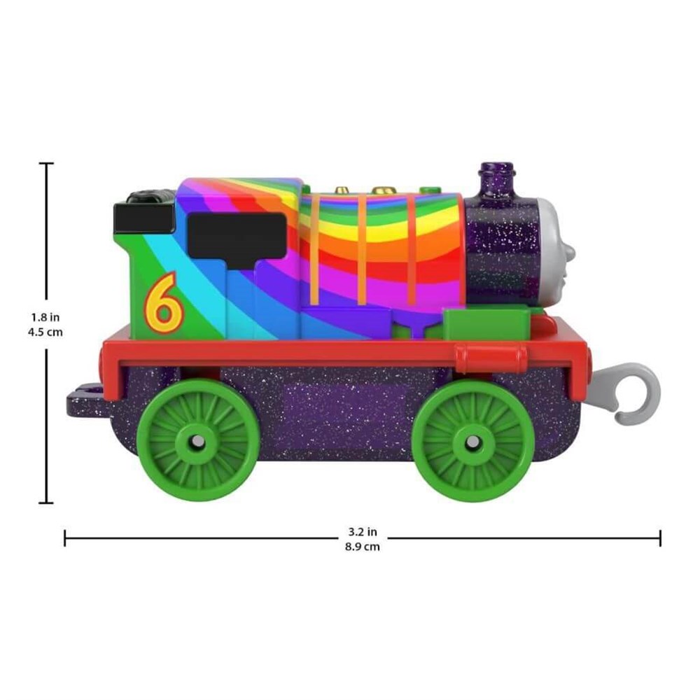 THOMAS FRIENDS TRACKMASTER SUR-BIRAK KUCUK TEKLI TREN GCK93-HBX83 Thomas Friends HBX83