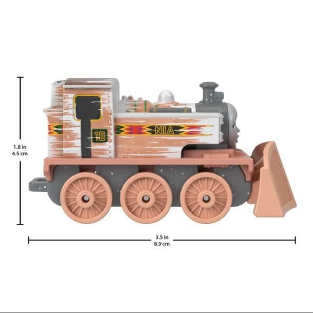 THOMAS FRIENDS TRACKMASTER SUR-BIRAK KUCUK TEKLI TREN GCK93-HBX85 Thomas Friends HBX85