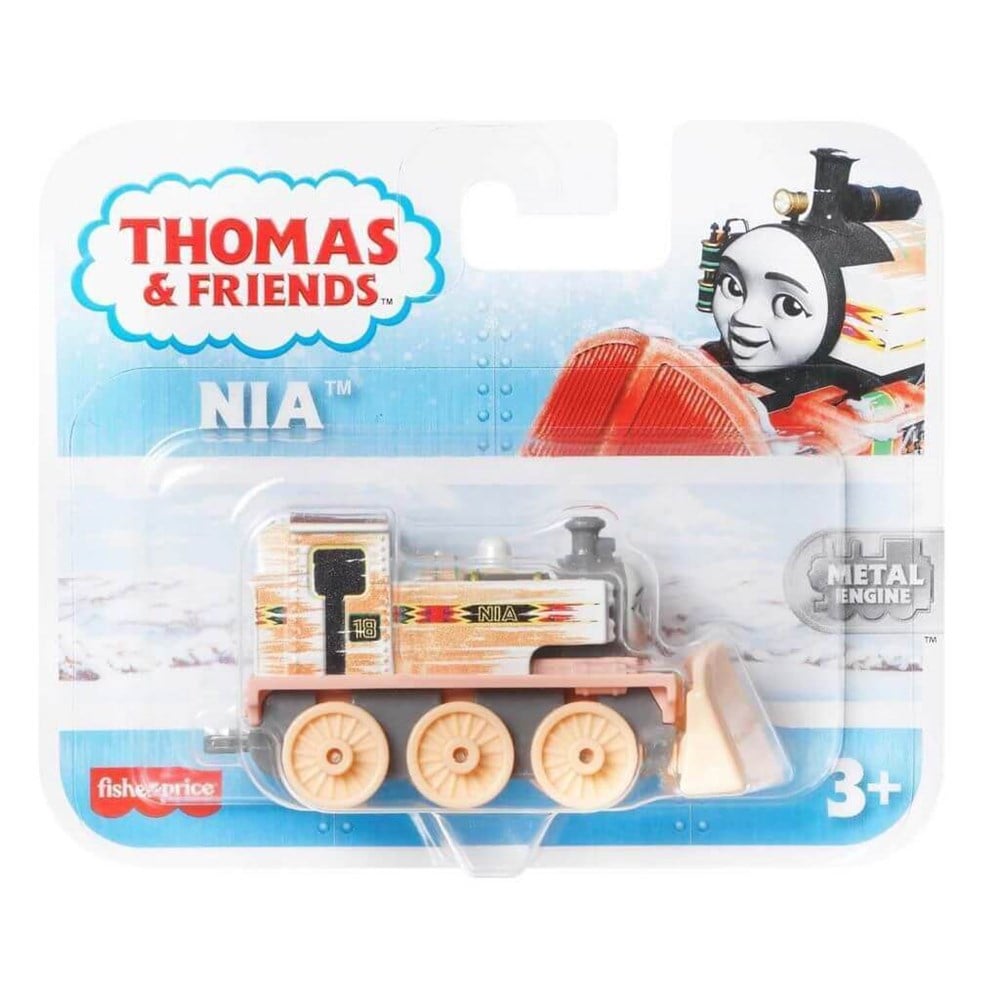 THOMAS FRIENDS TRACKMASTER SUR-BIRAK KUCUK TEKLI TREN GCK93-HBX85 Thomas Friends HBX85
