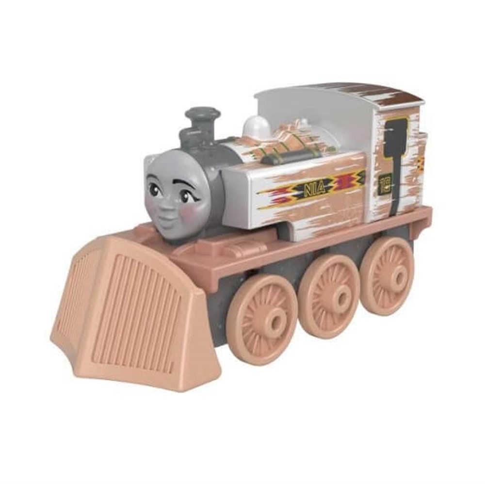THOMAS FRIENDS TRACKMASTER SUR-BIRAK KUCUK TEKLI TREN GCK93-HBX85 Thomas Friends HBX85