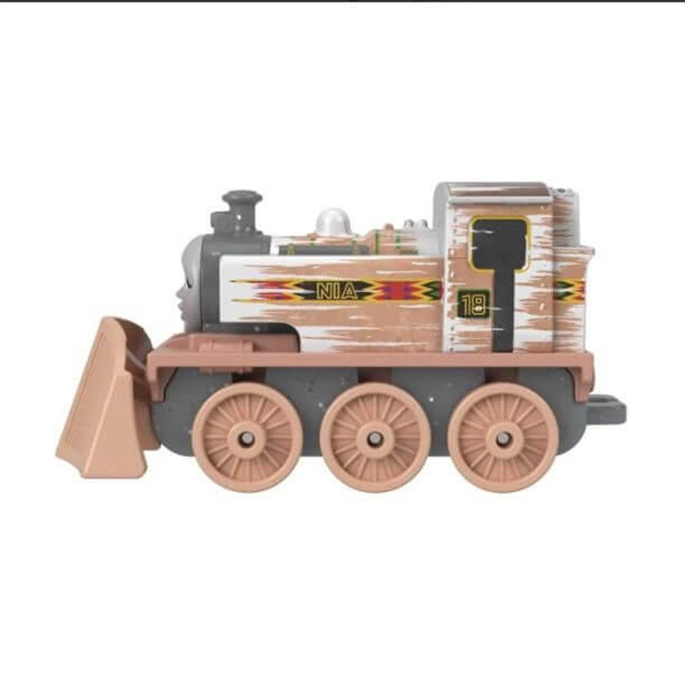 THOMAS FRIENDS TRACKMASTER SUR-BIRAK KUCUK TEKLI TREN GCK93-HBX85 Thomas Friends HBX85