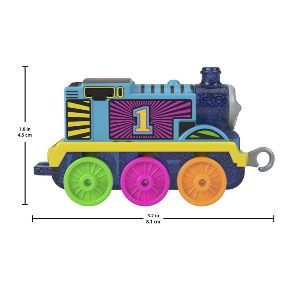 Thomas & Friends Trackmaster Sür Bırak Küçük Tekli Tren GCK93-HBX86 Thomas Friends HBX86
