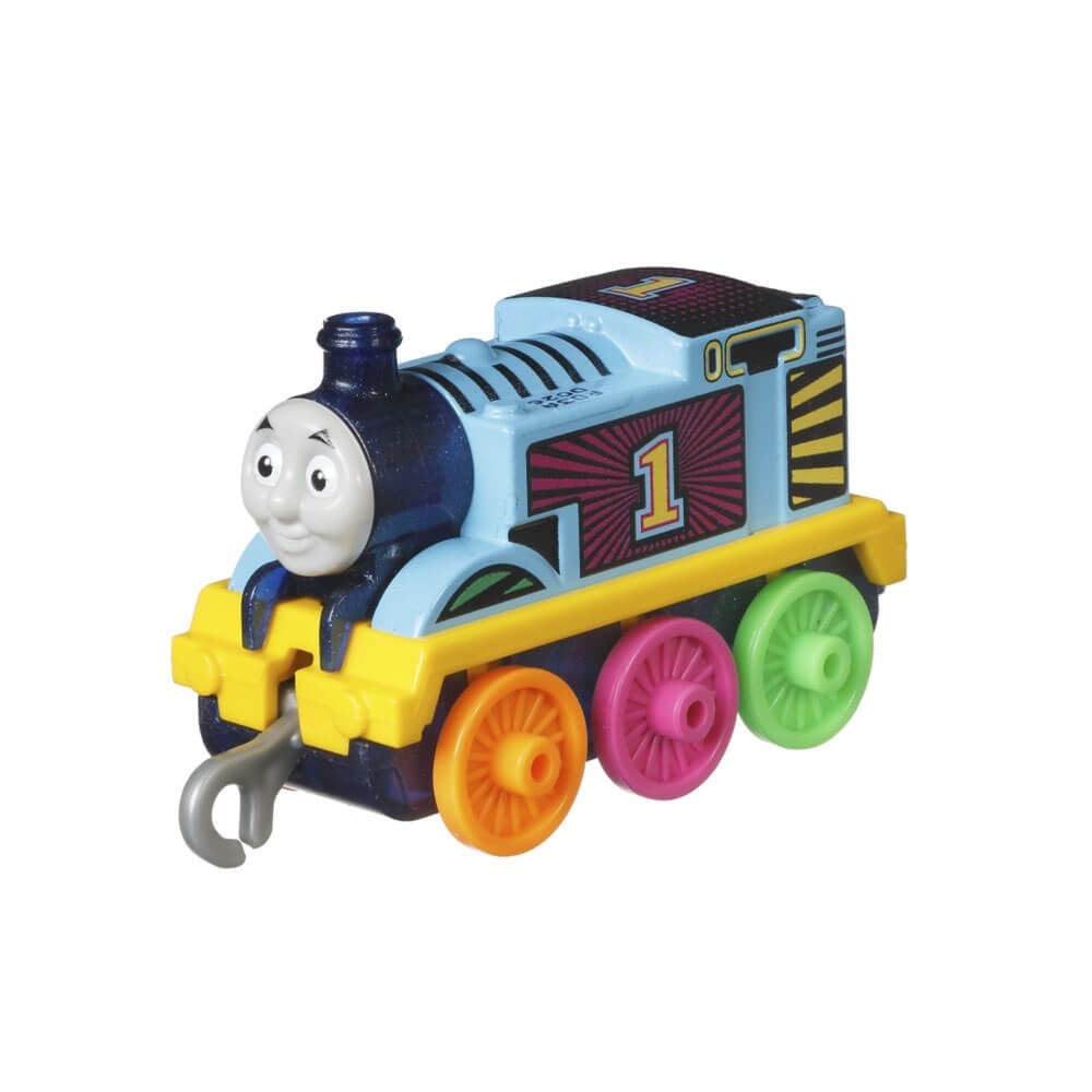 Thomas & Friends Trackmaster Sür Bırak Küçük Tekli Tren GCK93-HBX86 Thomas Friends HBX86