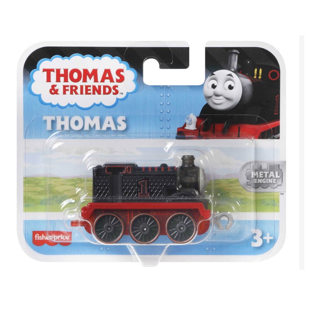 Thomas & Friends Trackmaster Sür Bırak Küçük Tekli Tren GCK93-HBX87 Thomas Friends HBX87