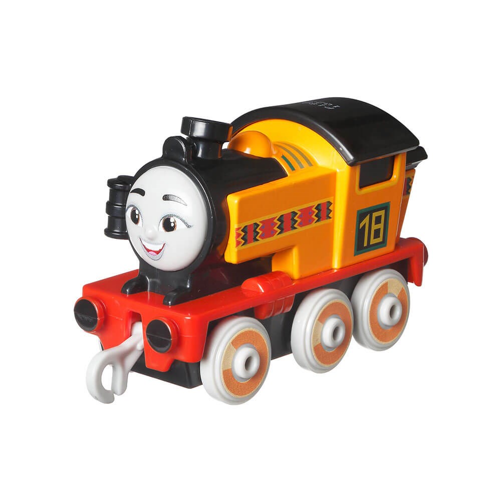 Thomas & Friends Küçük Tekli Tren Sür-Bırak HFX89-HBX92 Thomas Friends HBX92