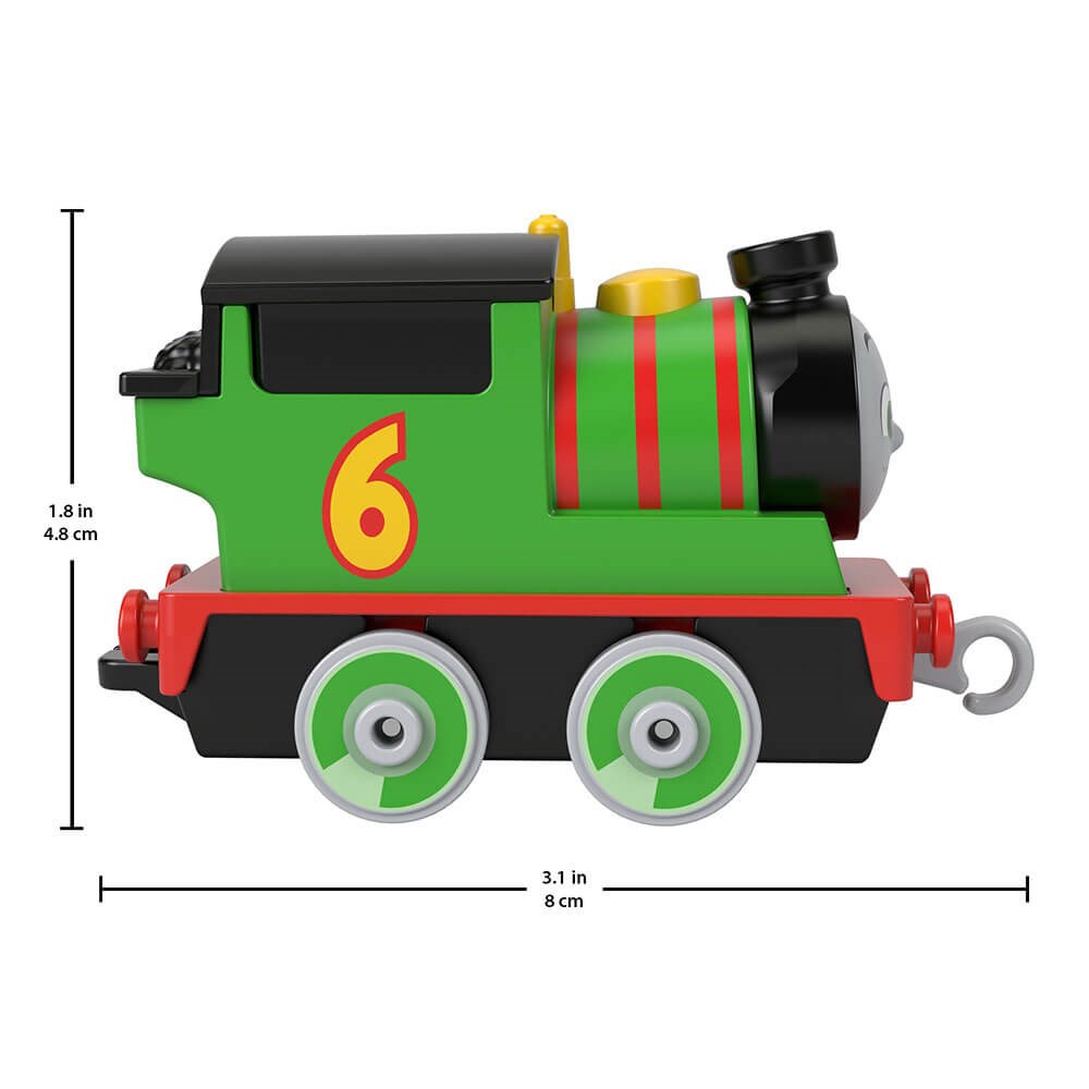 Thomas & Friends Küçük Tekli Tren Sür-Bırak HFX89-HBY22 Thomas Friends HBY22