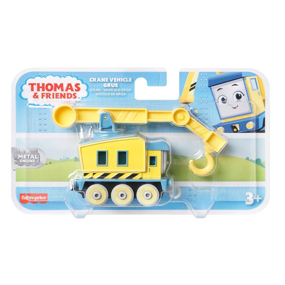 THOMAS VE FRIENDS BUYUK TEKLI TREN SUR-BIRAK HFX91-HDY61 Thomas Friends HDY61