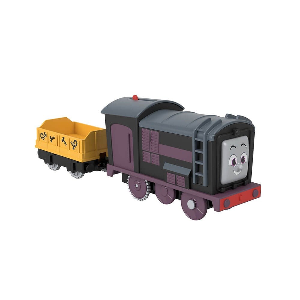 Thomas ve Arkadaşları Motorlu Büyük Tekli Trenler Diesel HFX93-HDY64 Thomas Friends HDY64