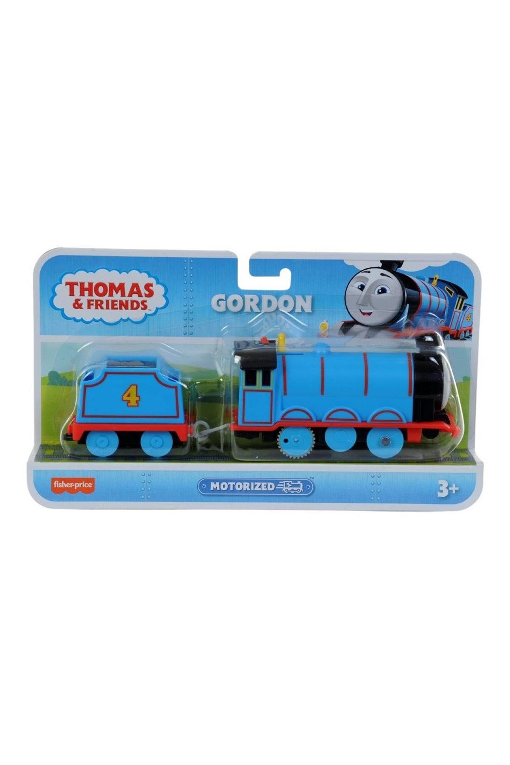 Thomas ve Arkadaşları Motorlu Büyük Tekli Trenler HFX93-HDY65 Thomas Friends HDY65