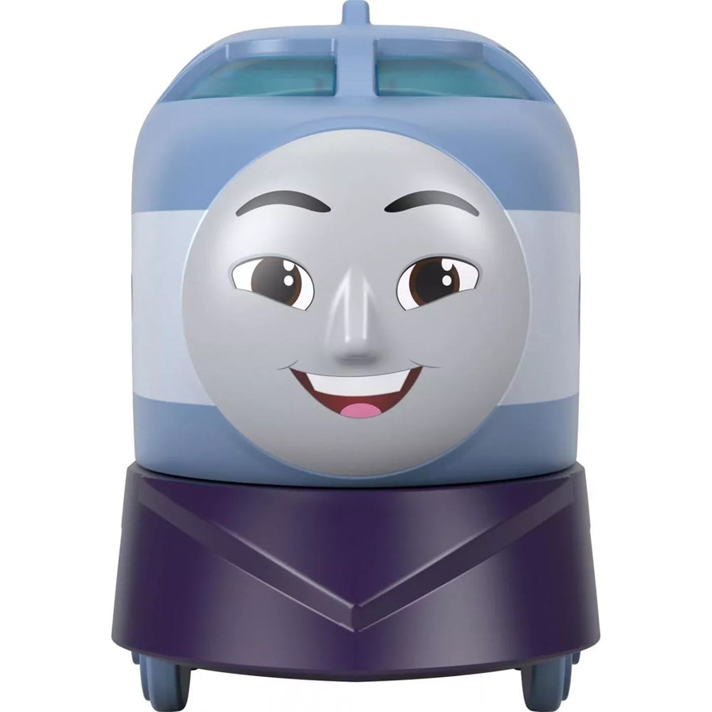 Thomas & Friends Büyük Tekli Tren Sür-Bırak Kenji HFX91-HDY62 Thomas Friends HDY66