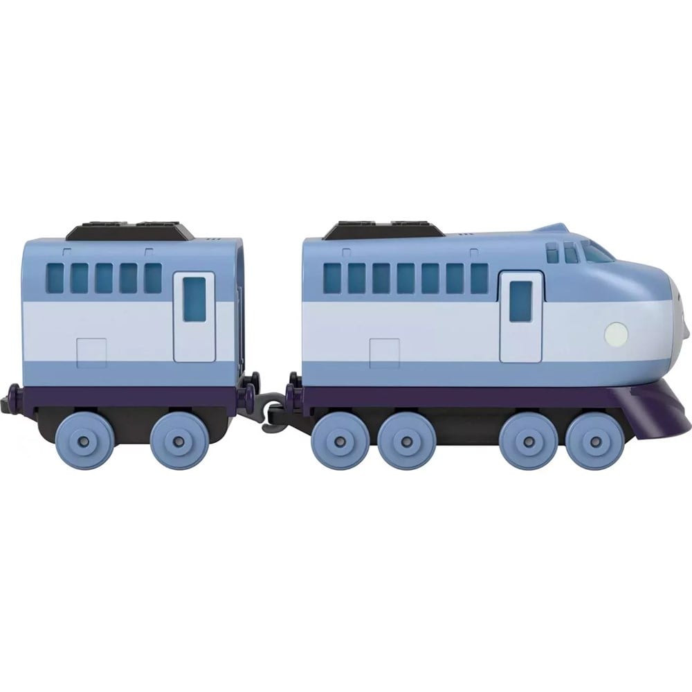 Thomas & Friends Büyük Tekli Tren Sür-Bırak Kenji HFX91-HDY62 Thomas Friends HDY66