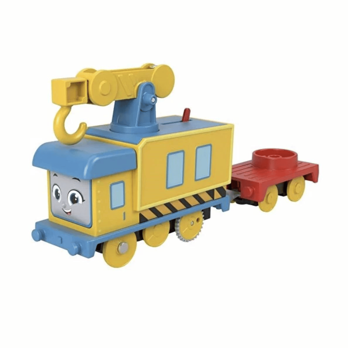 Thomas ve Arkadaşları Motorlu Büyük Tekli Trenler HFX96-HDY71 Thomas Friends HDY71