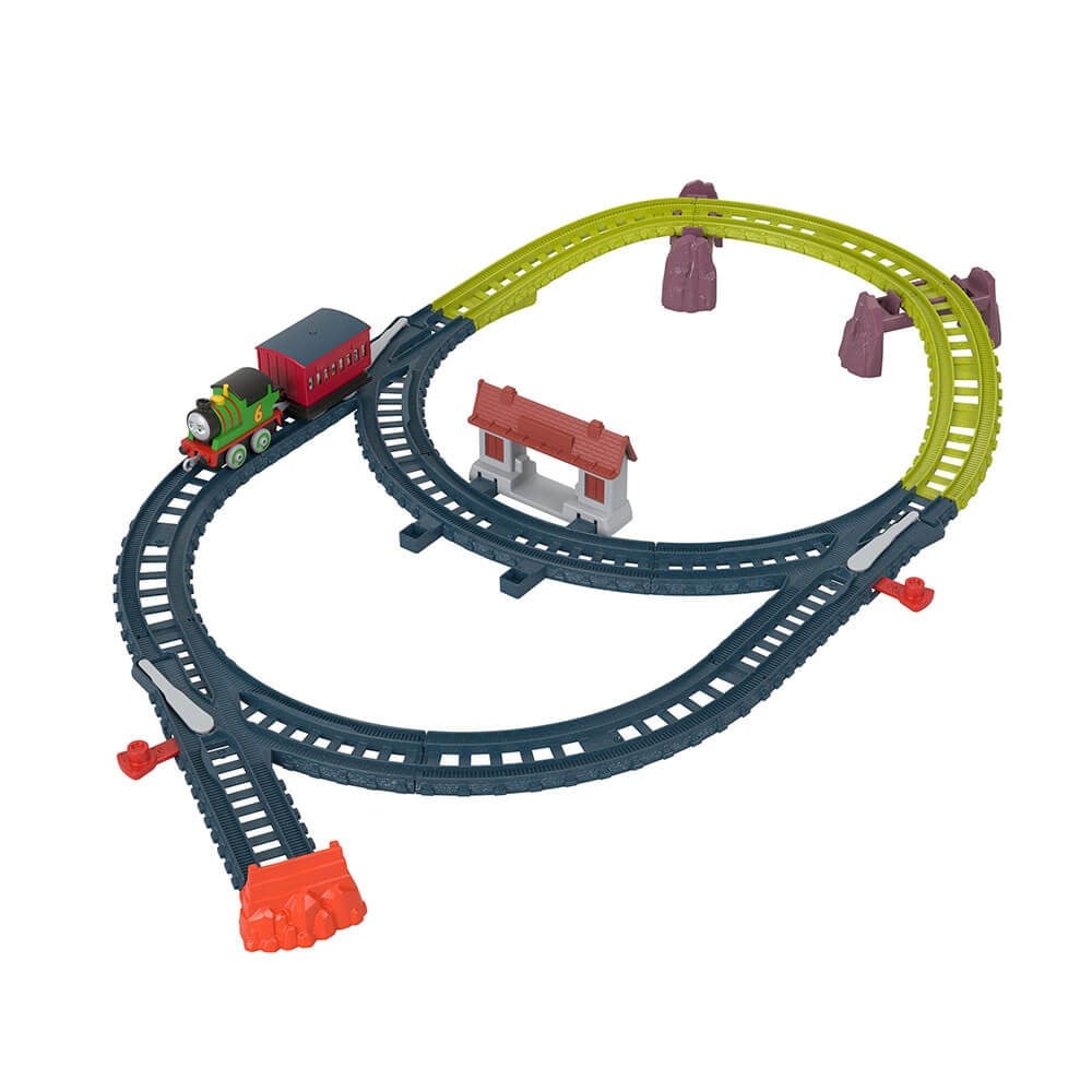 Thomas & Friends Tren Seti Sür-Bırak HGY82-HGY84 Thomas Friends HGY84