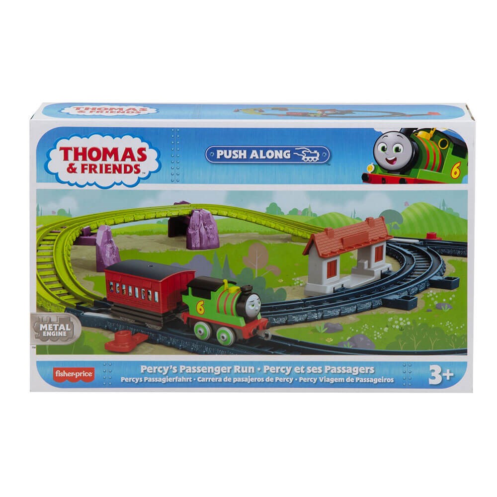 Thomas & Friends Tren Seti Sür-Bırak HGY82-HGY84 Thomas Friends HGY84