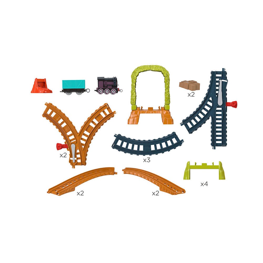 Thomas & Friends Tren Seti Sür-Bırak HGY82-HGY85 Thomas Friends HGY85