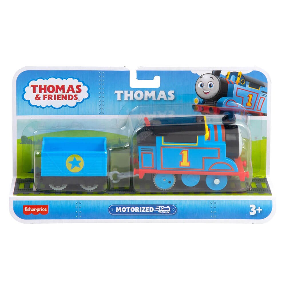 Thomas ve Arkadaşları Motorlu Büyük Tekli Trenler HFX96-HHD44 Thomas Friends HHD44