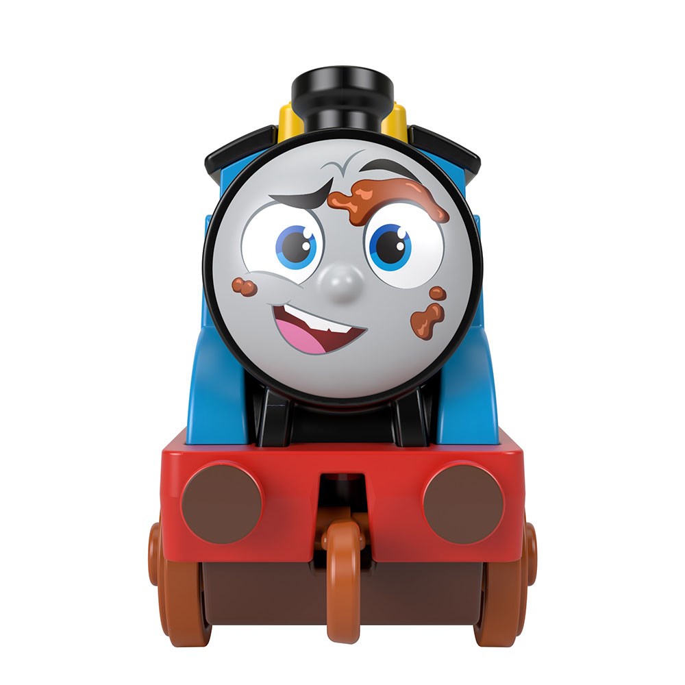 Thomas & Friends Küçük Tekli Tren Sür-Bırak HFX89-HHN35 Thomas Friends HHN35