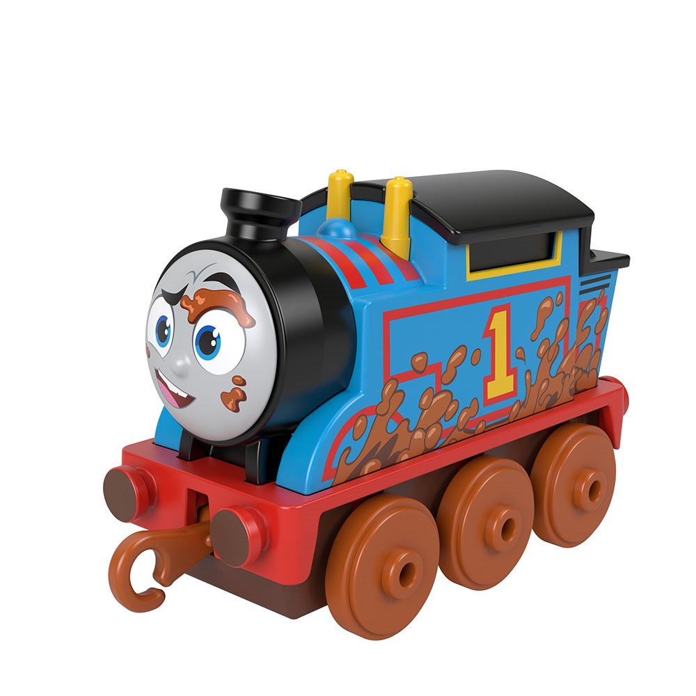 Thomas & Friends Küçük Tekli Tren Sür-Bırak HFX89-HHN35 Thomas Friends HHN35
